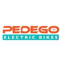Pedego Electric Bikes McDowell Mountain Logo