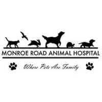 Monroe Road Animal Hospital Logo