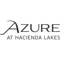 Azure at Hacienda Lakes Logo