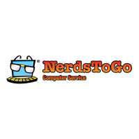 NerdsToGo - South Charlotte, NC Logo