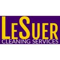 LeSuer Cleaning Services Logo