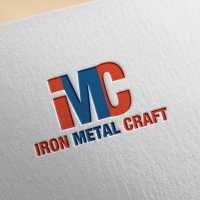 Iron Metal Craft Logo