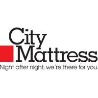 City Mattress Logo