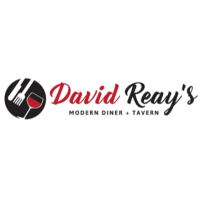 David Reay's Modern Diner + Tavern Logo