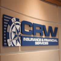 CRW Insurance & Financial Services Logo
