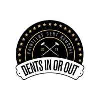 Dents In Or Out LLC Logo