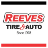 Reeves Tire & Automotive - Webb City Logo
