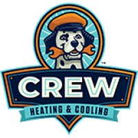 Crew Heating & AC Repair Logo