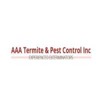 AAA Termite & Pest Control Logo