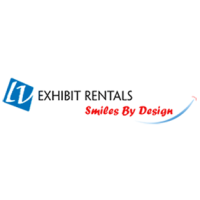 LV Exhibit Rentals Logo