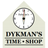 Dykman's Time Shop Logo