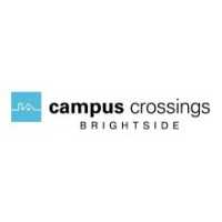 Campus Crossings on Brightside Logo