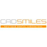 CadSmiles Boutique Dental Laboratory Logo