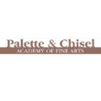 Palette & Chisel Art Academy Logo