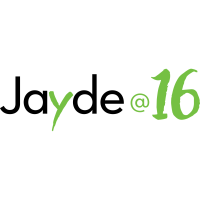 Jayde @ 16 Logo