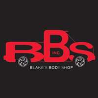 Blake's Body Shop Inc Logo