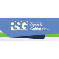 LAW OFFICE OF RYAN S. GOLDSTEIN, PLLC Logo