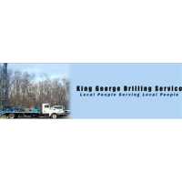King George Well Drilling Logo