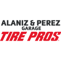 Alaniz & Perez Tire Pros Logo