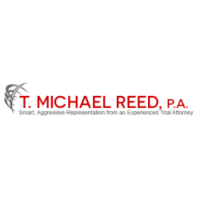 T. Michael Reed, P.A. Logo