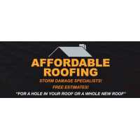 Affordable Roofing and Gutters Logo