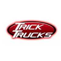 Trick Trucks San Diego Logo