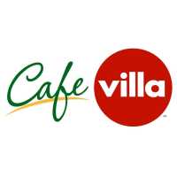 CafeÌ Villa - CLOSED Logo