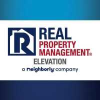 Real Property Management Elevation Logo
