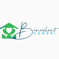 Benevolent Cares LLC. Logo