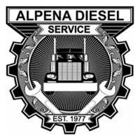 Alpena Diesel Service Inc Logo