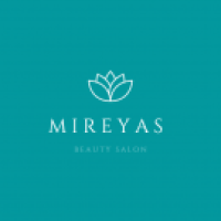Mireya's Beauty Salon Logo