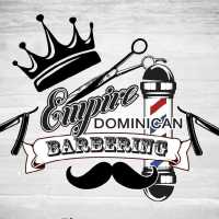 Empire Dominican Barbering Logo