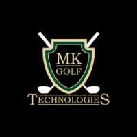 MK Golf Tech Logo