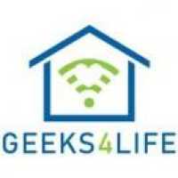 Geeks 4 Life Logo