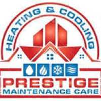 Prestige Maintenance Care Logo
