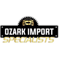 Ozark Import Specialists, Inc. - European Auto Repair Logo