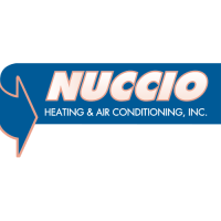 Nuccio Heating & Air Conditioning Logo