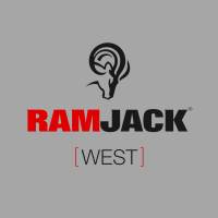 Ram Jack West Foundation Repair Logo