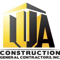 Lua Construction General Contractors, Inc. Logo