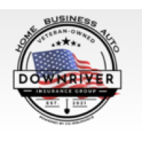 Downriver Insurance Group powered by Logo
