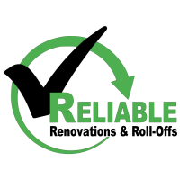 Reliable Renovations and Roll Offs Logo