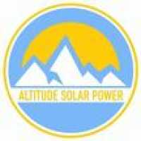 Altitude Solar Power Logo