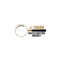 J. Edgar Investigation Agency Logo