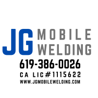 JG Mobile Welding LLC Logo