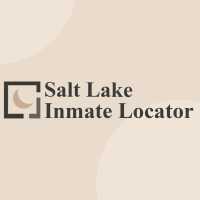 Salt Lake Inmate Locator Logo