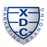 XDC Marketing & Branding Agency Logo