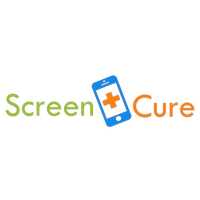 ScreenCure Phone Repair Center Logo