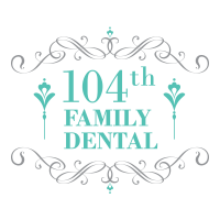 104th Family Dental Logo