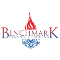 Benchmark Heating & Cooling Logo