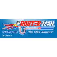 Edmond’s Rooter-Man Plumbers Logo